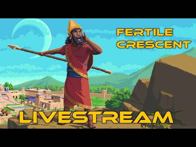 A New Age of Empires? - The Fertile Crescent - Livestream