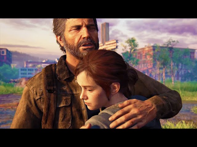Joel Confesses The Truth To Ellie After Lying For Years - The Last of Us 2 (LOU2)