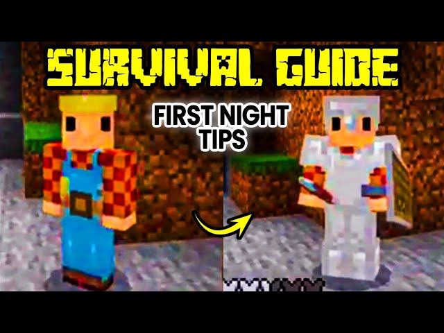 Top 10 Essential Tips for Minecraft Beginners