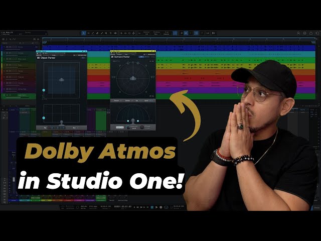 Studio One FINALLY Has Dolby Atmos | Studio One 6.5 First Impressions
