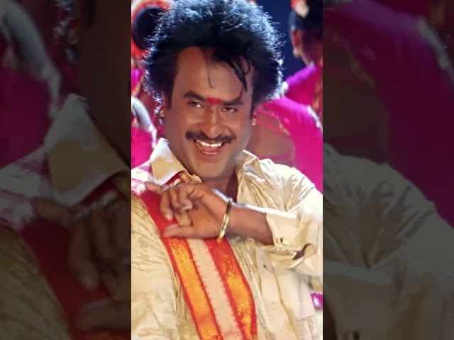 Kuluvalilae | #Shorts #superstarrajinikanth | Muthu | Tamil Song | Sun Music