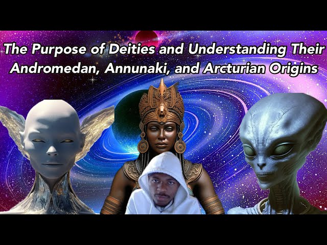 The Extraterrestrial Origins of Deity Worship Systems (ALL FACTS!)
