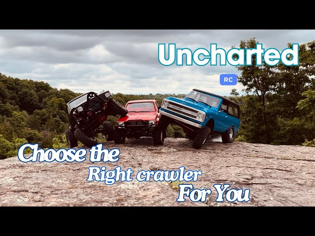 What Kind of RC Crawler Should You Get and Why?