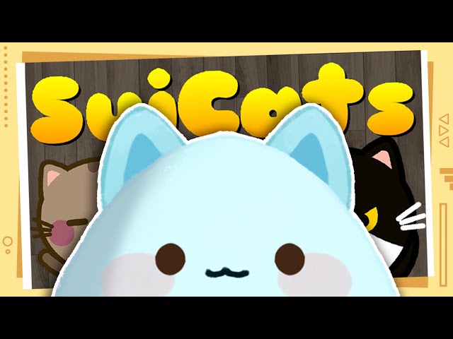 【SuiCats】 Radicat First Solo Stweam!! Playing Suika Game Cats Version~ 🐱🥚