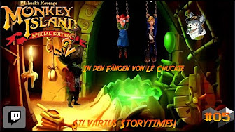 Monkey Island II Le Chucks Revenge Special Edition Xbox 360 (1991-2009)