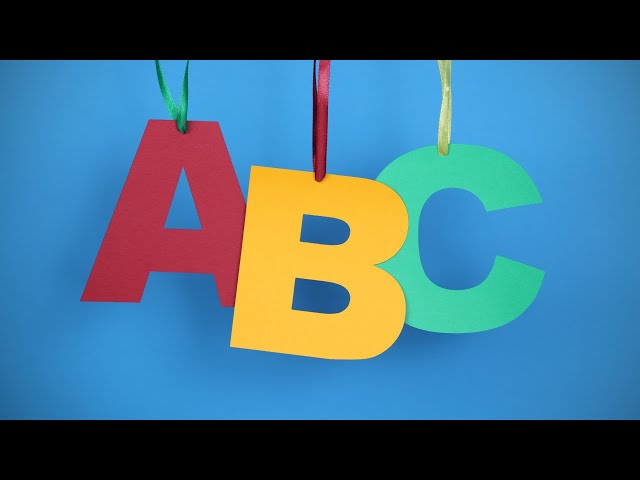 Alphabet Song - ABC Song for Children - Super Kids Channel
