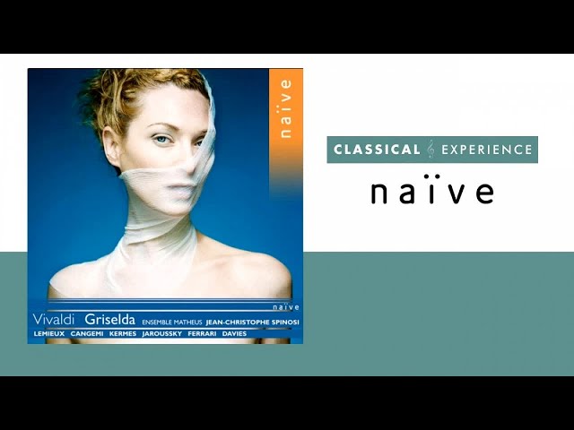 Vivaldi - Griselda