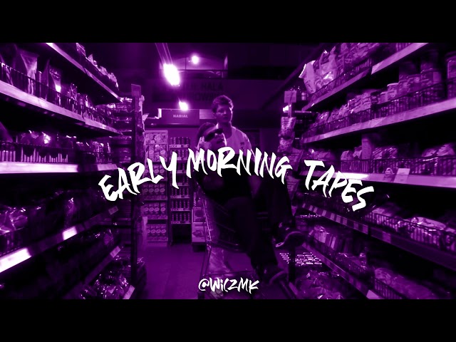 OIO Type Beat | Young Igi Type Beat | Asster Type Beat | "Early Morning Tapes"
