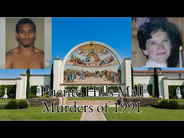Puente Hills Mall Murders