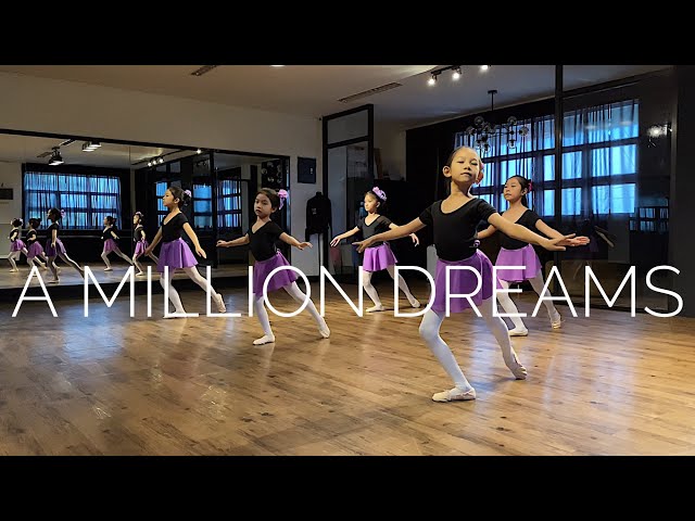 A Million Dreams - Maddie Wilson | Ballet, PERFORMING ARTS STUDIO PH
