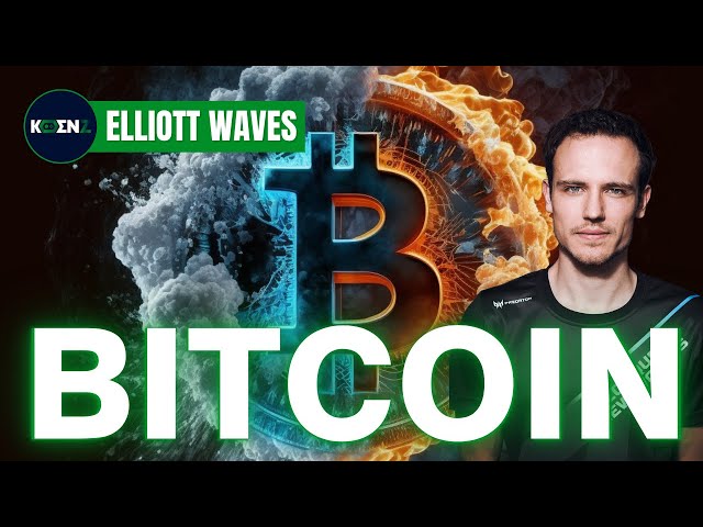 Bitcoin Cycle, Macro & HTF Elliott Wave Technical Analysis! Bullish & Bearish Price Prediction BTC
