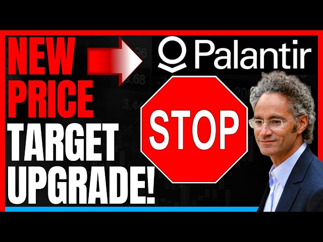 Palantir Stock Skyrockets: Analysts Set Jaw-Dropping Price Target!