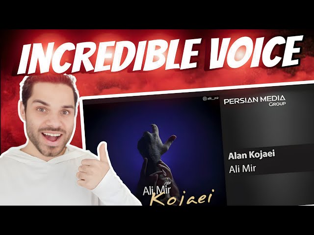 Ali Mir - Alan Kojaei ( علی میر - الان کجایی ) // Reaction