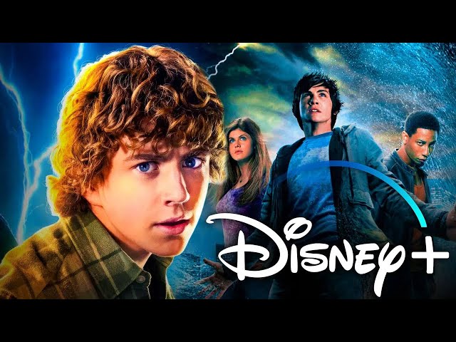 Scenes That Were BETTER in Disney+ Percy Jackson TV Series COMPARED To The Movie!