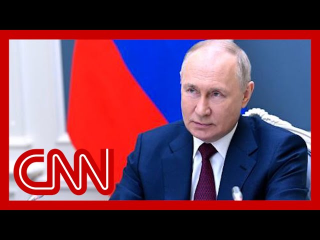 Putin says Wagner group ‘doesn’t exist'