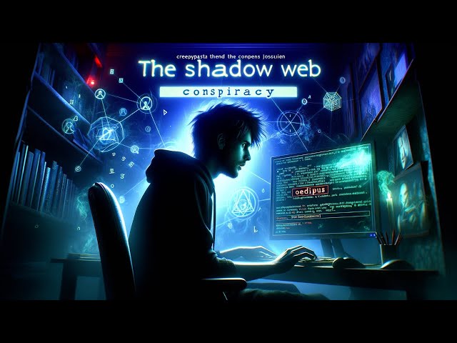 The Shadow Web Conspiracy
