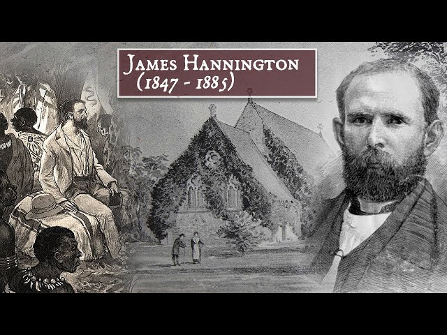Christian Heritage Spotlight - Ep. 19 - James Hannington