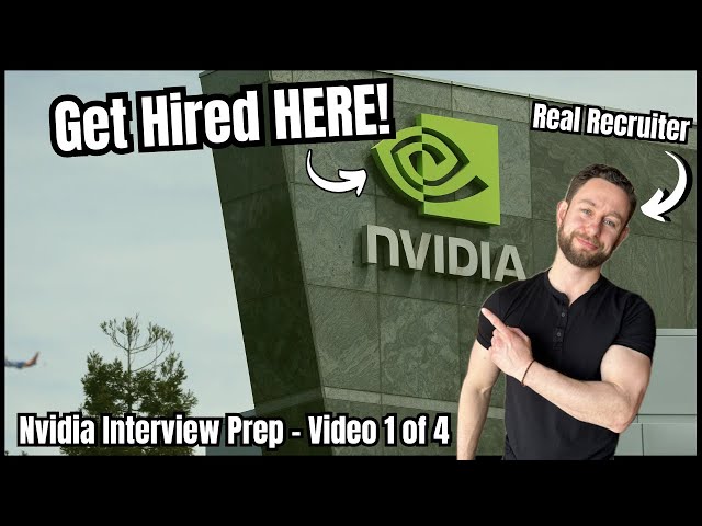 Nvidia Interview Questions and Answers - How to Get Hired at Nvidia