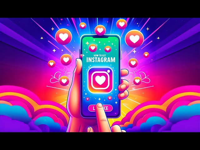 How to Get Free Instagram Likes | Grow Your Instagram Engagement