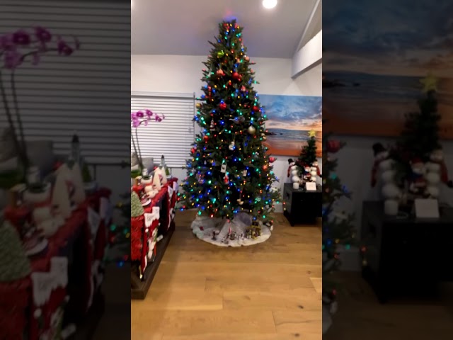 Christmas Tree Transformation | Holiday | Christmas Tree Decorating