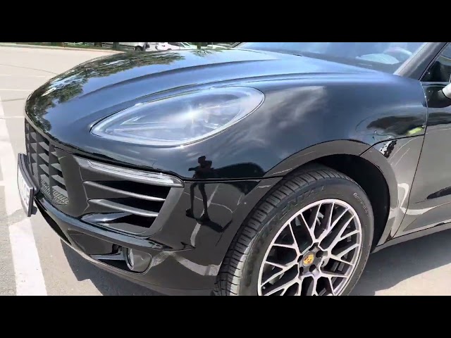 Porsche Macan S 3.0 2017