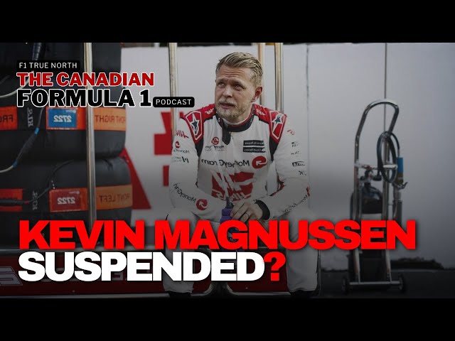 Kevin Magnussen Suspended? #MiamiGP Review