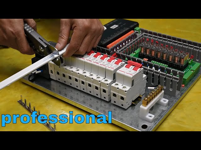 Home Automation 8CH Raspberry Pi Distribution Board DIY | Smart IOT Project 2024