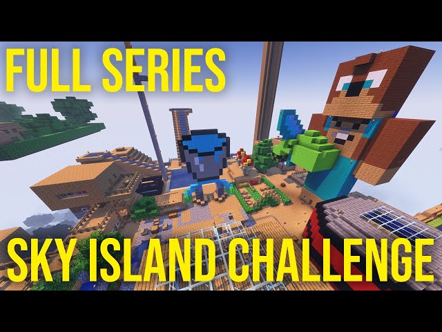 Sky Island Challenge - The Movie Part 1