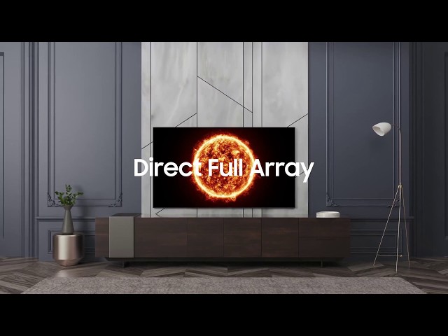 QLED 4K | Direct Full Array