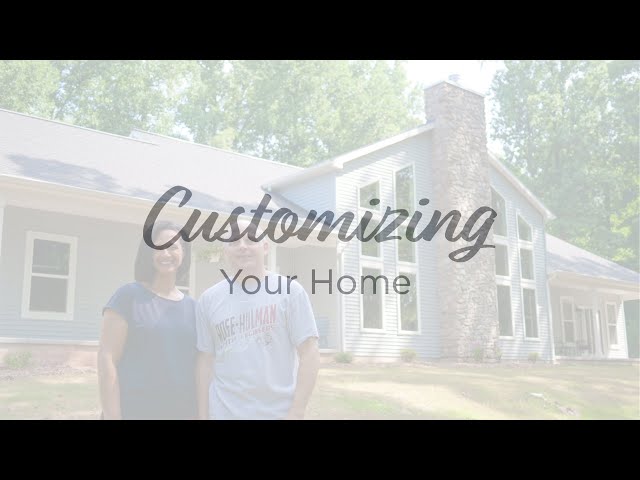 Customizing Your Home | Homeowner Testimonial | Mohnton, PA | Landmark Homes