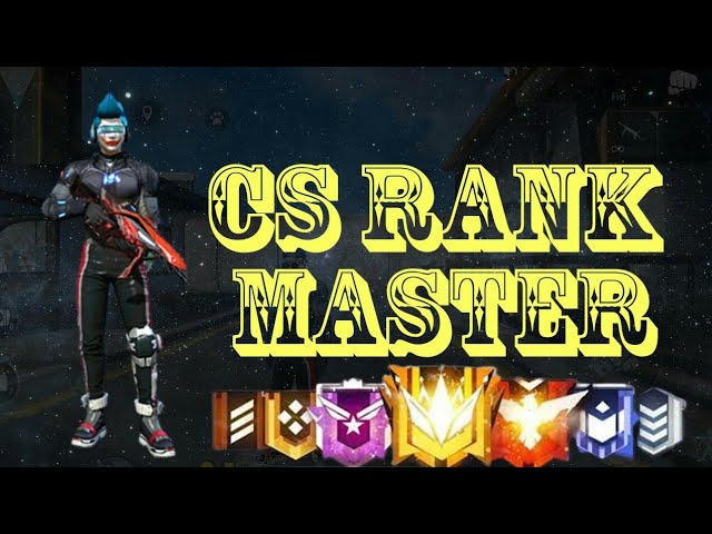 CS Rank Masters 1v4 free fire ytgamemovie pro noob