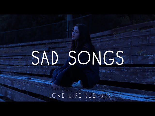 Chill Vibes ♪ Trending English Sad Songs Playlist 2023 ♪ Soft Acoustic Cover Of Popular Love Songs