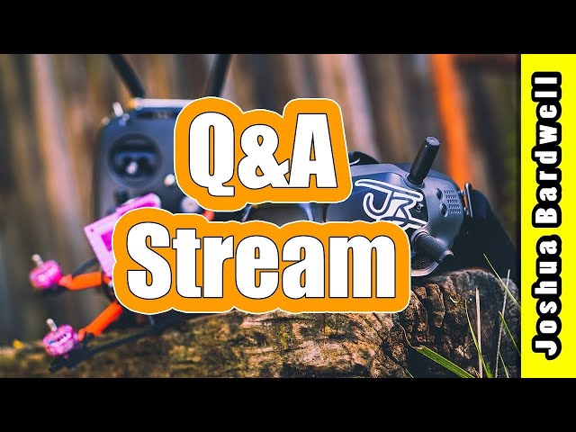 Q&A Livestream - July 1, 2024