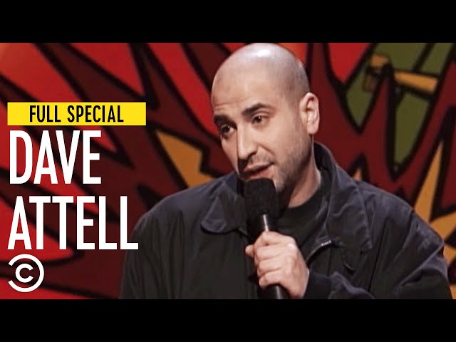 “You Ever Black Out? Or as I Call It, Time Travel?” - Dave Attell - Full Special