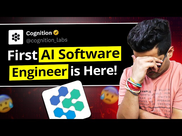 First AI Software Engineer Devin By Cognition AI - The Reality of Truth