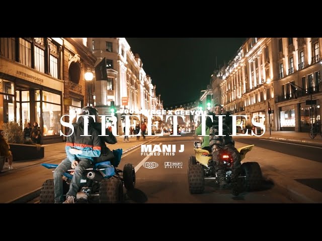 700 Savage ft. GeeYou - Street Ties (Official Video 2022)