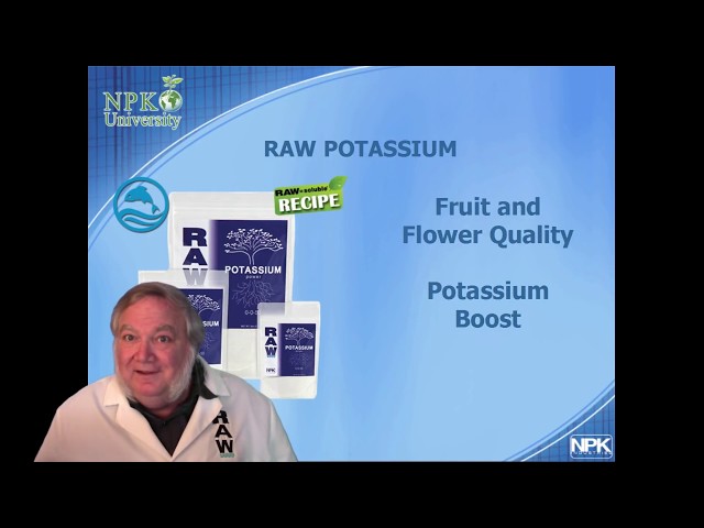 NPK-University Complete Plant Nutrition With Harley Smith