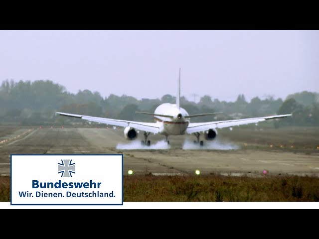 Die „Deutsche Air Force One“ – Neues Regierungsflugzeug für die Bundeswehr