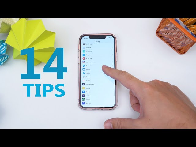 iPhone 12 tips and tricks: 14 cool things to try!