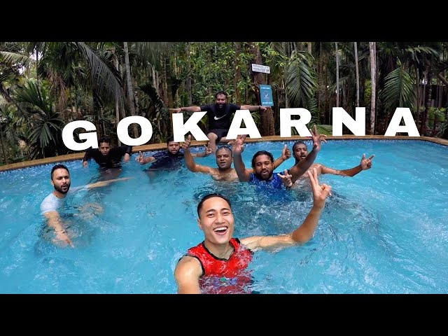 How we spend our 24 Hours in Gokarna |Bangalore to Gokarna Vlog 2024