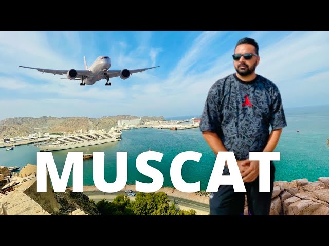 Discover Muscat: The Most Beautiful City in the Middle East