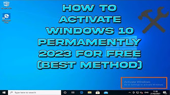 2023 August Laptop Windows how to activate or get a license key