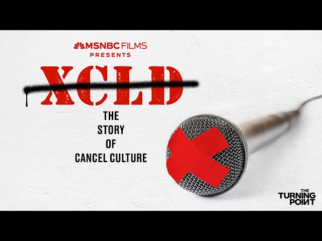 XCLD: The Story of Cancel Culture | Official Trailer