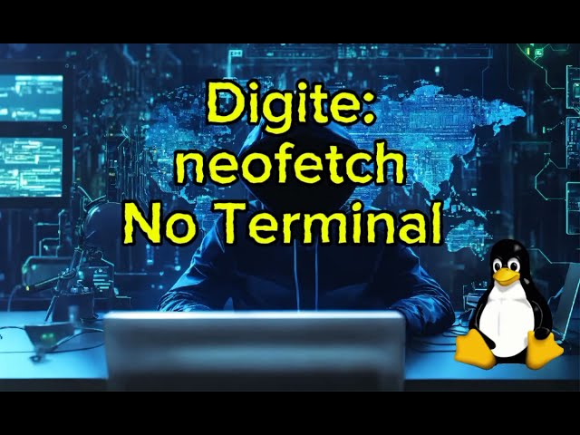 Neofetch Linux