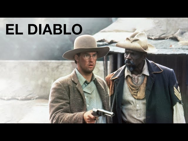 El Diablo ｜ Western Comedy Movie