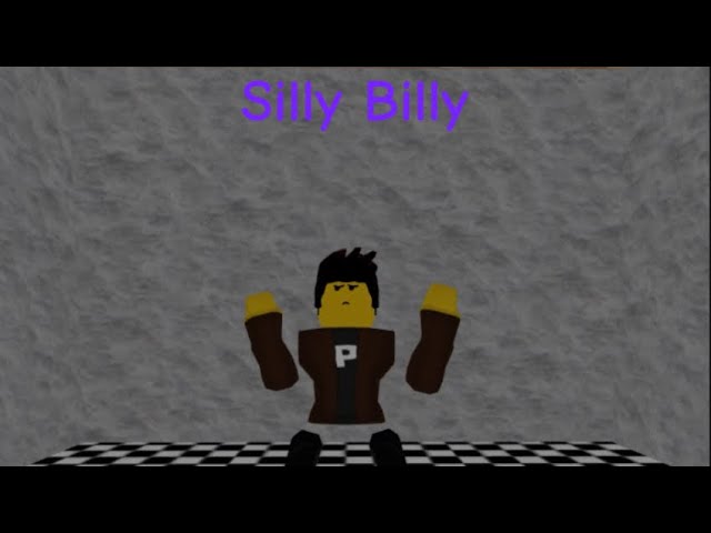 Silly Billy | A Roblox Animation