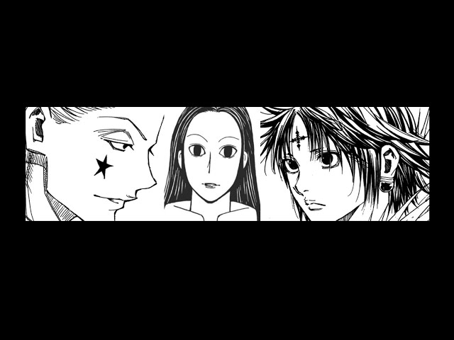 [Hunter x Hunter] Evil in the Night for Hisoka,  Illumi & Chrollo