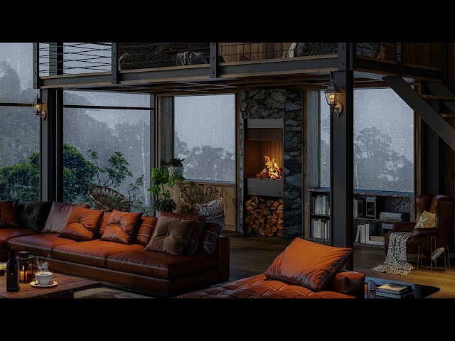SLEEP IN 3 MINUTES WITH RAIN SOUNDS ON WINDOW | STRESS RELIEF, RELAX , ELIMINATES INSOMNIA FOREVER.