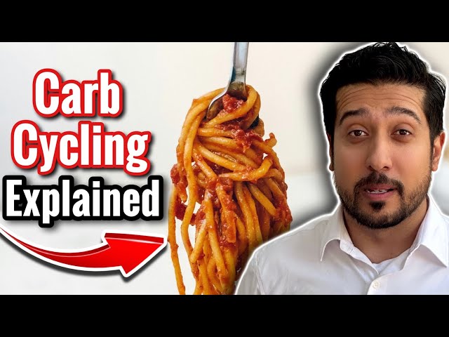 Carb Cycling 101 | How to Carb Cycle for the BEST Results