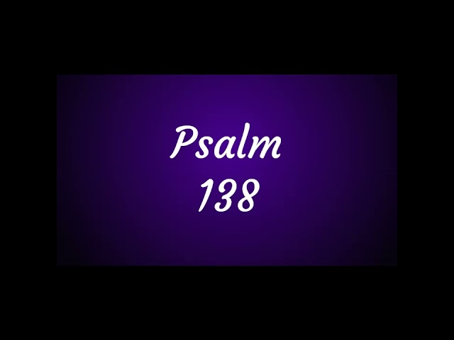 Sleeping Psalm 138 #bible  #sleeping
